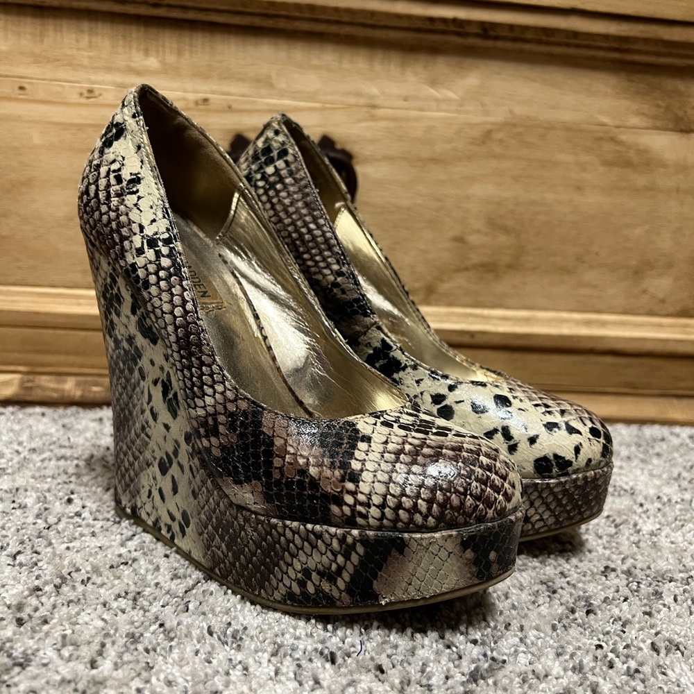 Heels/wedge
